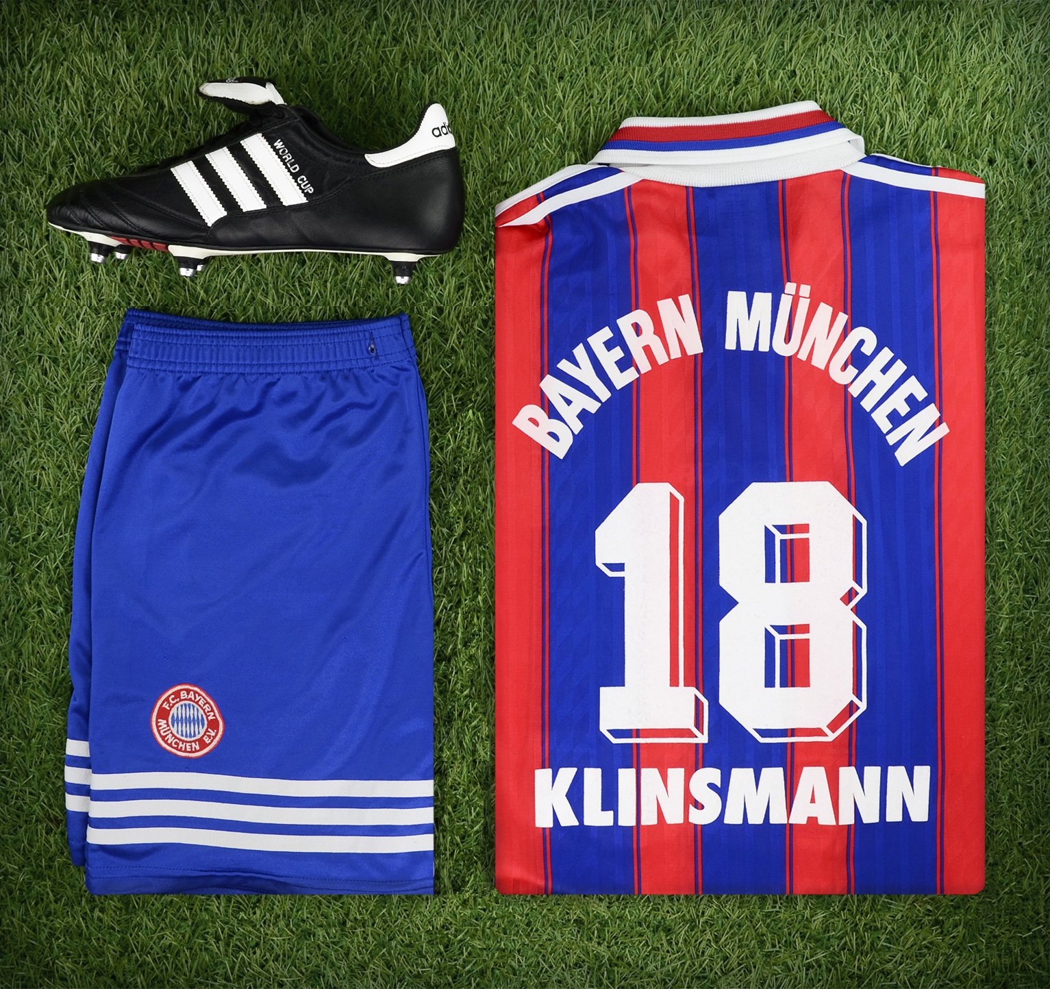 Happy Birthday Jurgen Klinsmann 