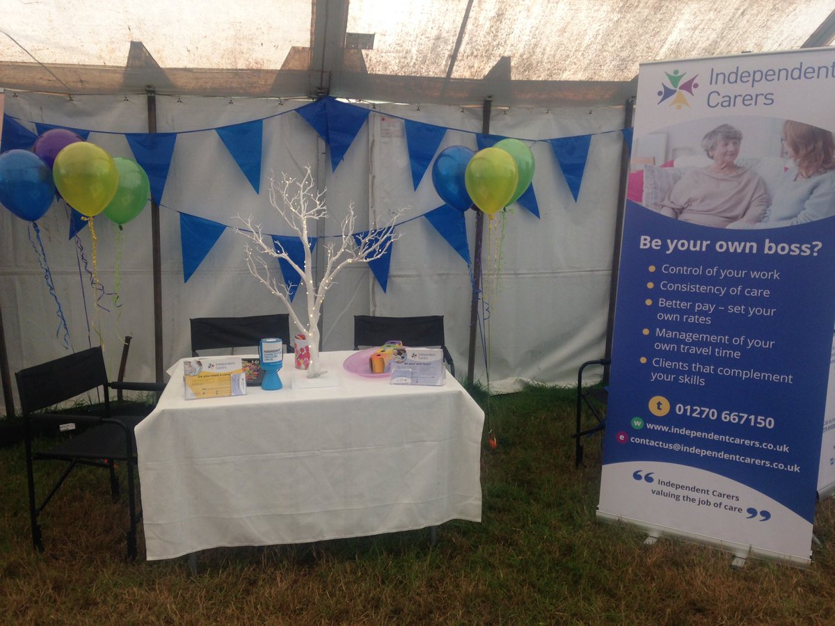 Dependcarers's tweet photo. #bdo2017 RedShift Radio come and join us for a great family day out x https://t.co/xY09lp9UbV
