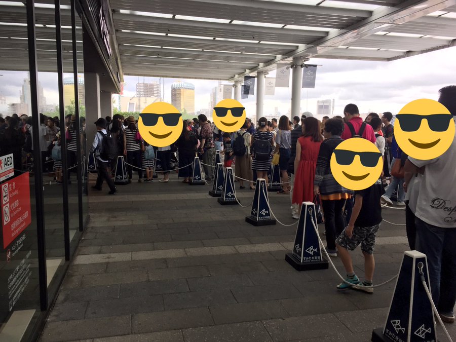 すみだ水族館が混雑する時間はいつ 混雑回避のコツとポイントをバッチリ教えます スカなび