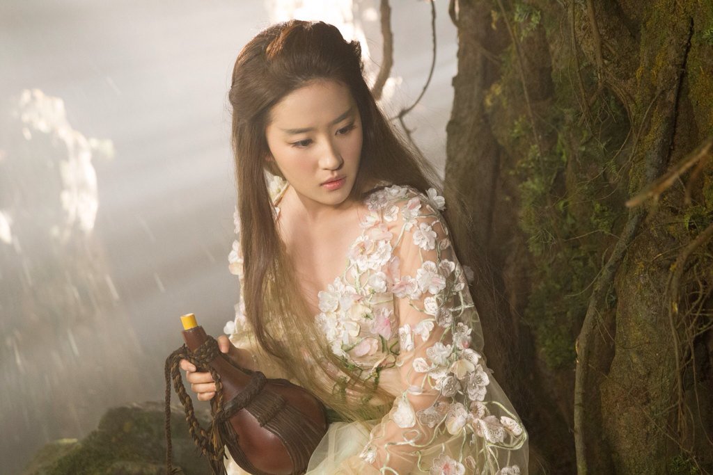Dramas_Series's tweet photo. #三生三世十里桃花  (Movie Ver.) Once upon a time. 
: #LiuYifei (#刘亦菲)
ภาพยนต์ #สามชาติสามภพป่าท้อสิบหลี่ #电影三生三世十里桃花 https://t.co/GhX0fUNfyc