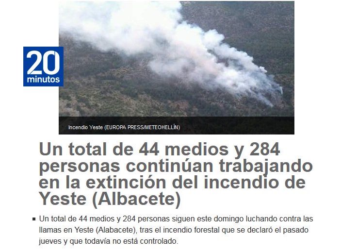 podemosalbacete's tweet photo. Continúa sin estar controlado el #IFYeste 
Cuarto día de lucha contra el fuego.
#FuerzaYeste 
https://t.co/bq6DK61TaF https://t.co/Q28J8dwTMl