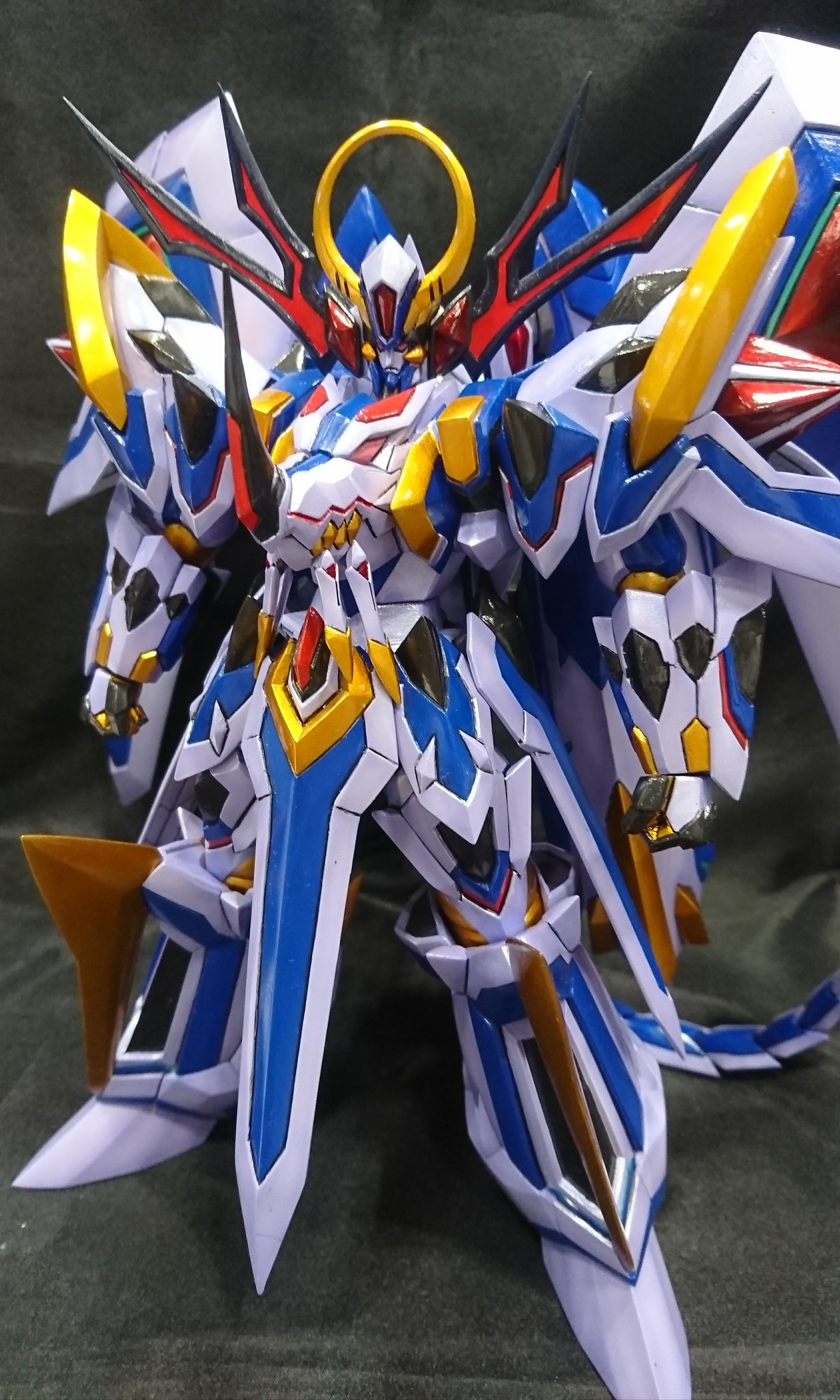 ➀ 若丸屋 スーパーロボット大戦 グランティード ドラコデウス