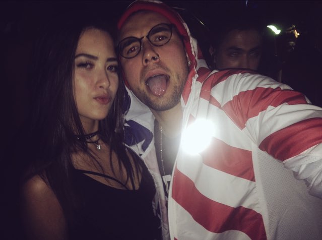 _BiaCaetano's tweet photo. Melhor pessoa 😍😍😍😍 @WhoIsCarlos https://t.co/Cu979SsOmV