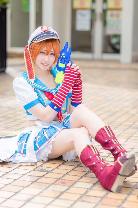 Twitterのコスプレ画像26