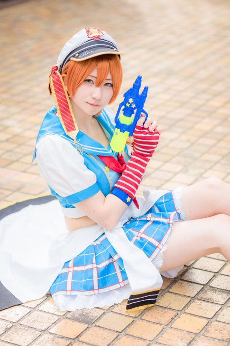 Twitterのコスプレ画像27