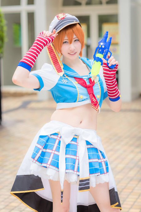 Twitterのコスプレ画像28