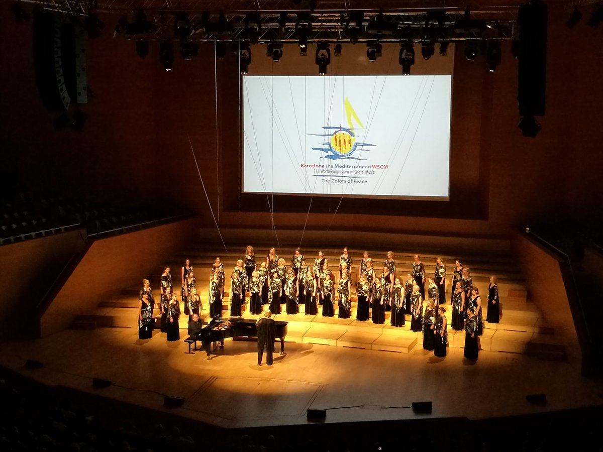 WSCM11 Barcelona tweet media