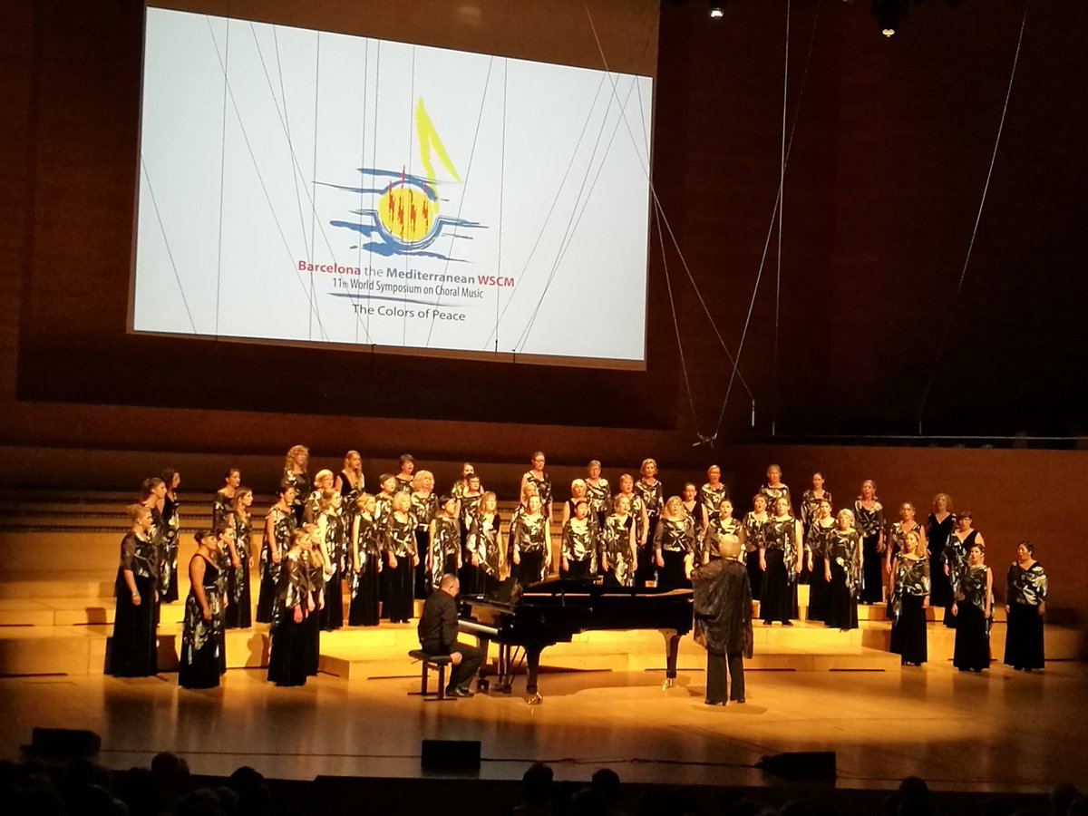 WSCM11 Barcelona tweet media