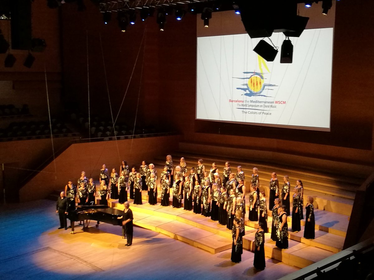 WSCM11 Barcelona tweet media