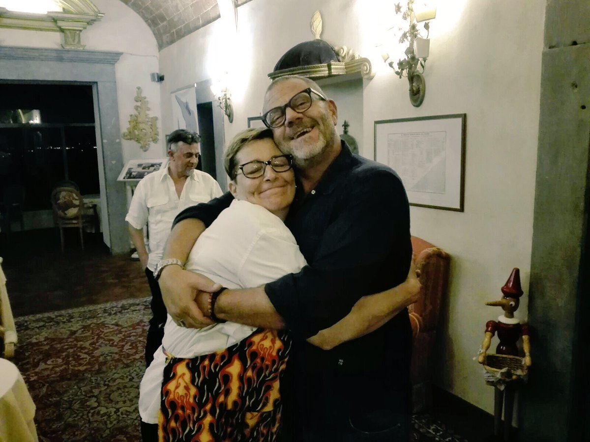 4Gigli's tweet photo. Buona la #prima https://t.co/PHuaCx0Kl2