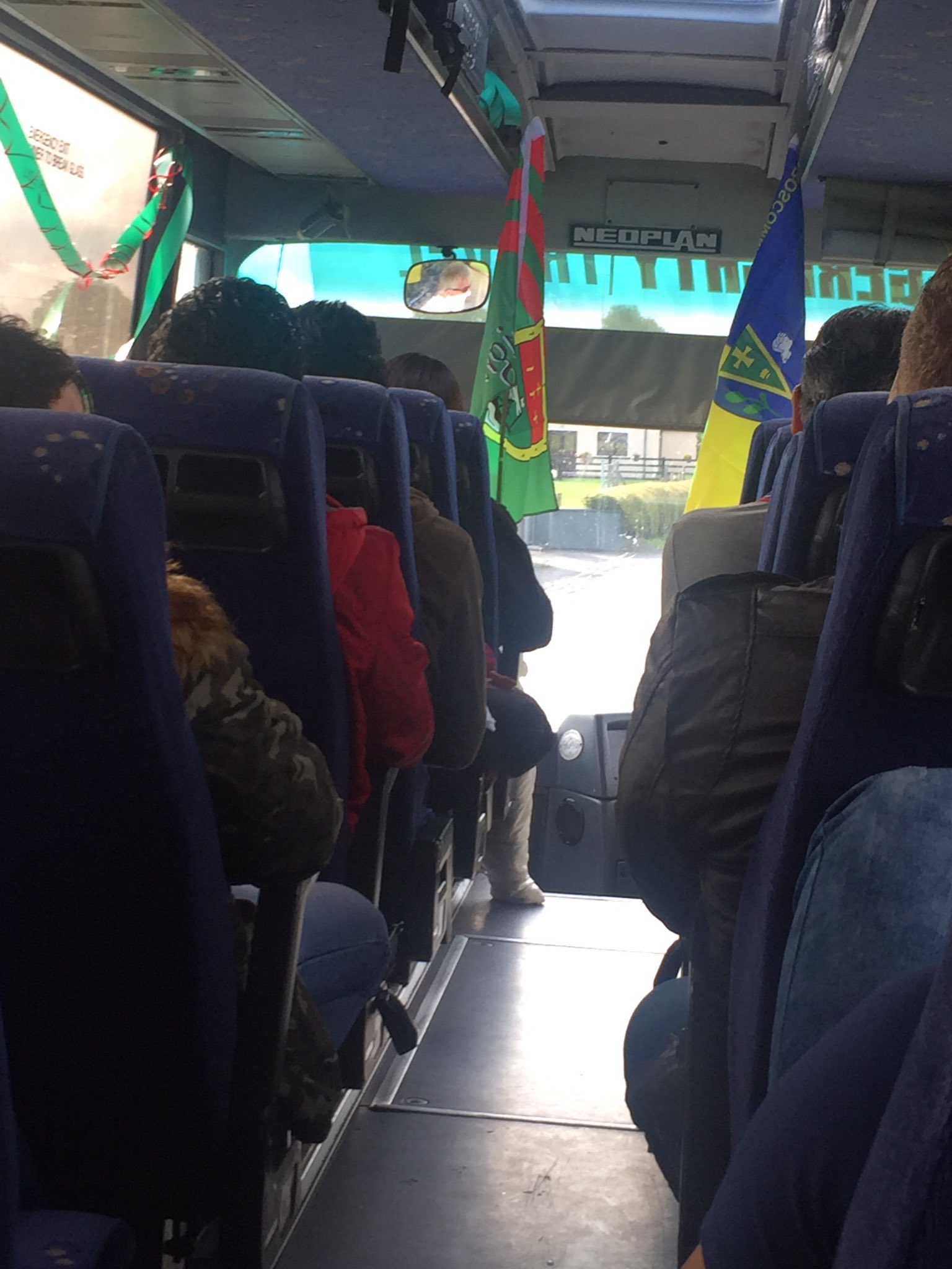 Flavor Calculation Executable Niall McGarry on Twitter: "They hasn't factored in a replay, so happy to  say that @JOEdotie has laid on a bus to bring back the Ballaghadereen  Syrians to Croker! https://t.co/zPUSwMvGSK" / Twitter