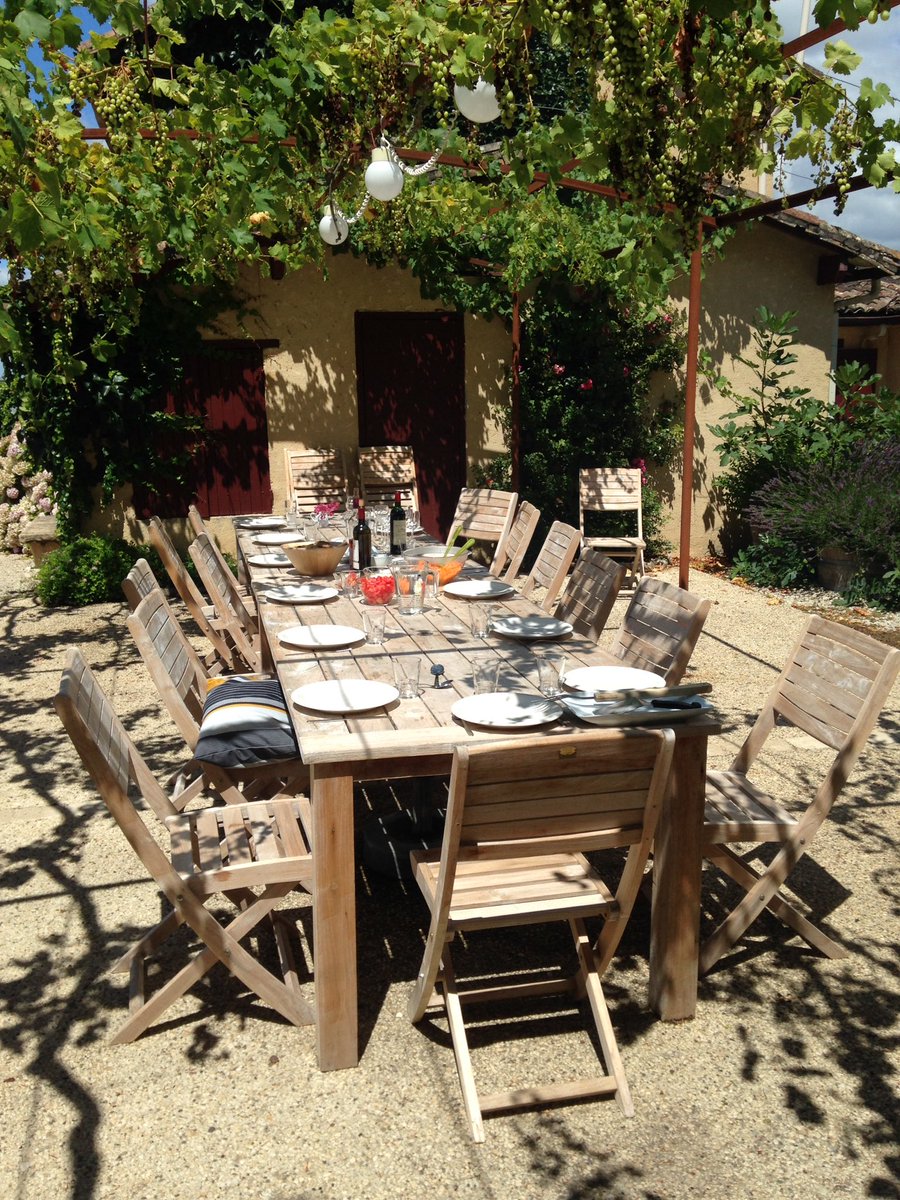 #20ans <a href="/ChateauSHL/">Smith Haut Lafitte</a> en Perigord après les chasseurs-cueilleurs du Paléo les bosseurs-jouisseurs du XXIe &amp; la PAC : partage amis conversations