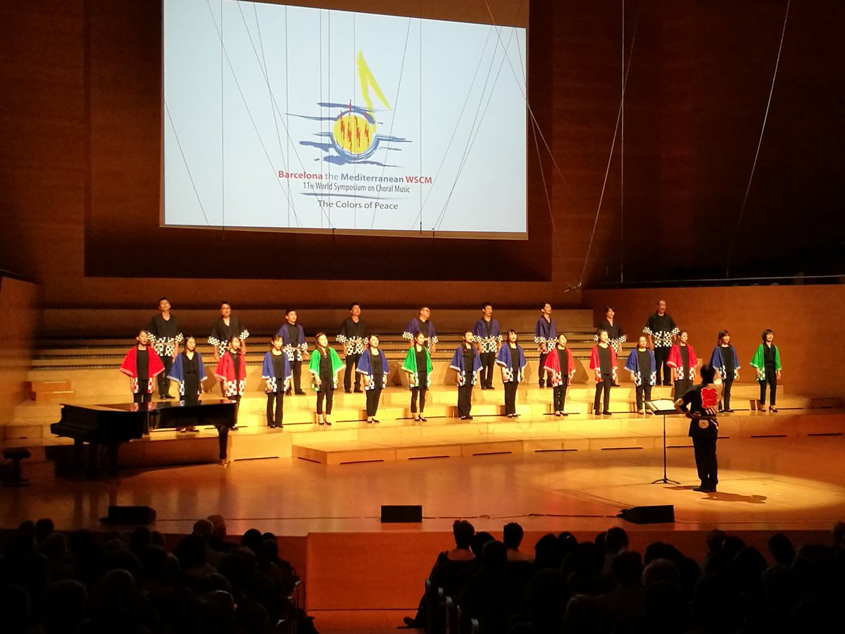 WSCM11 Barcelona tweet media