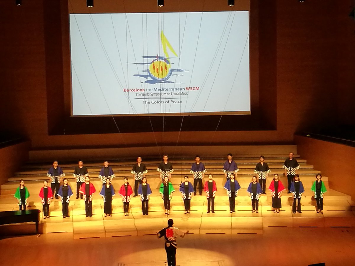 WSCM11 Barcelona tweet media