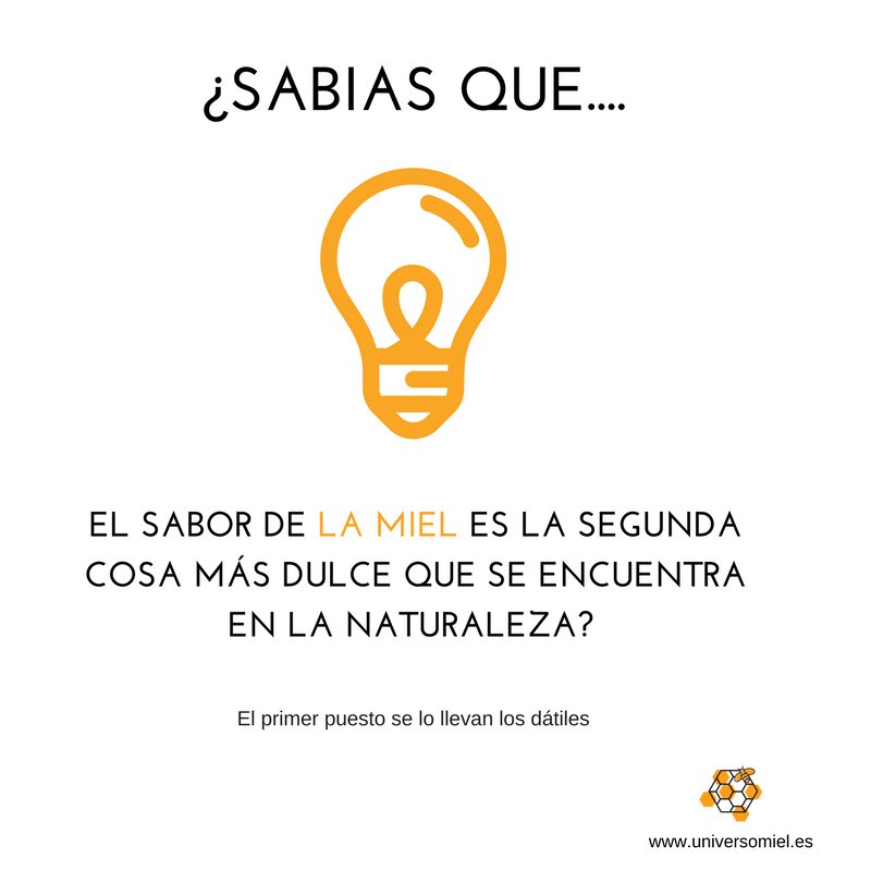 #FelizDomingo!!  Está tan buena...😋🍯 universomiel.es