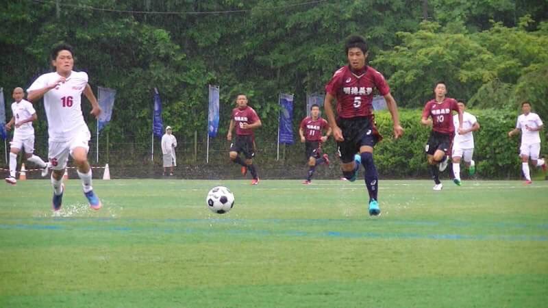 mathudashu0209's tweet photo. 昨日のことやけど、1年生から東福岡っていう強い所と試合できてよかった！東福岡とは、判断、スピード、精度、球際の強さ、全てにおいて完全に負けてた。でも、新しい課題が見つかったからそれを１つでも減らせるように練習に取り組んでいきます！ https://t.co/eZJuaUZdOI