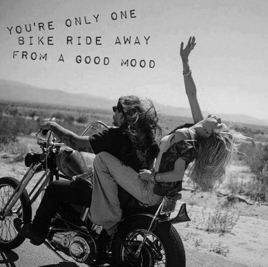 It's Sunday so chill out and have some fun ... get out on your bike #fun #motorcycles