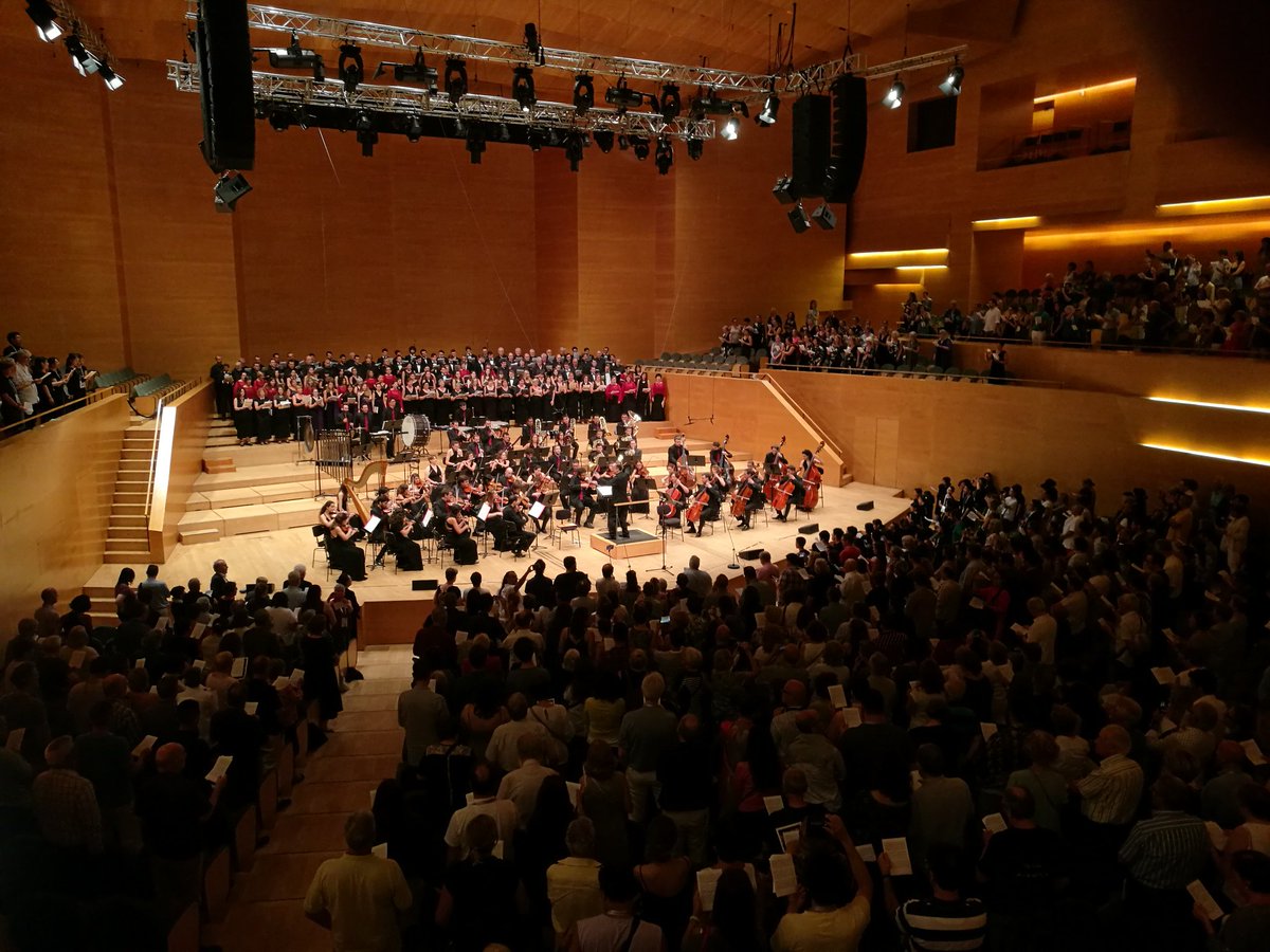 WSCM11 Barcelona tweet media