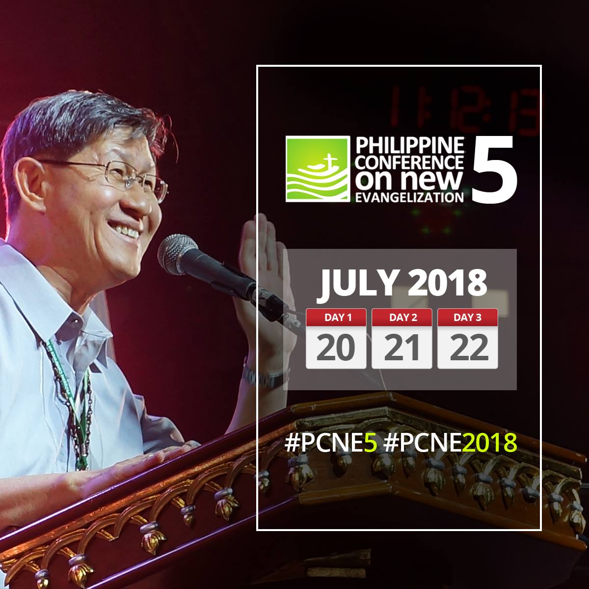 pcne2017's tweet photo. BREAKING: Kita-kita po tayo sa susunod na taon para sa PCNE - YEAR 5! #PCNE5 #PCNE2018 #PCNE4 #PCNE2017 #NewEvangelization #UST #Catholic https://t.co/UdHhM034pE