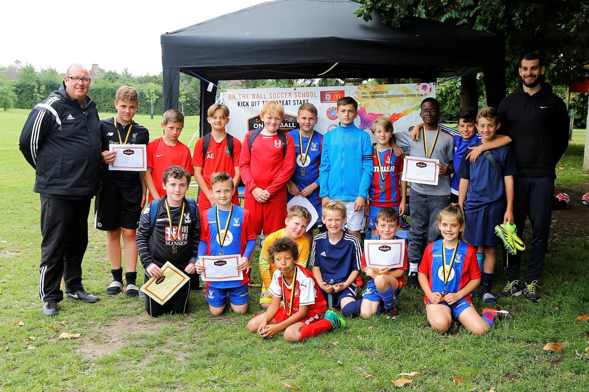 Theballschool's tweet image. Session to of our Summer Soccer School starts tomorrow! For more details check out our website, theballschool.co.uk ⚽️⚽️⚽️⚽️