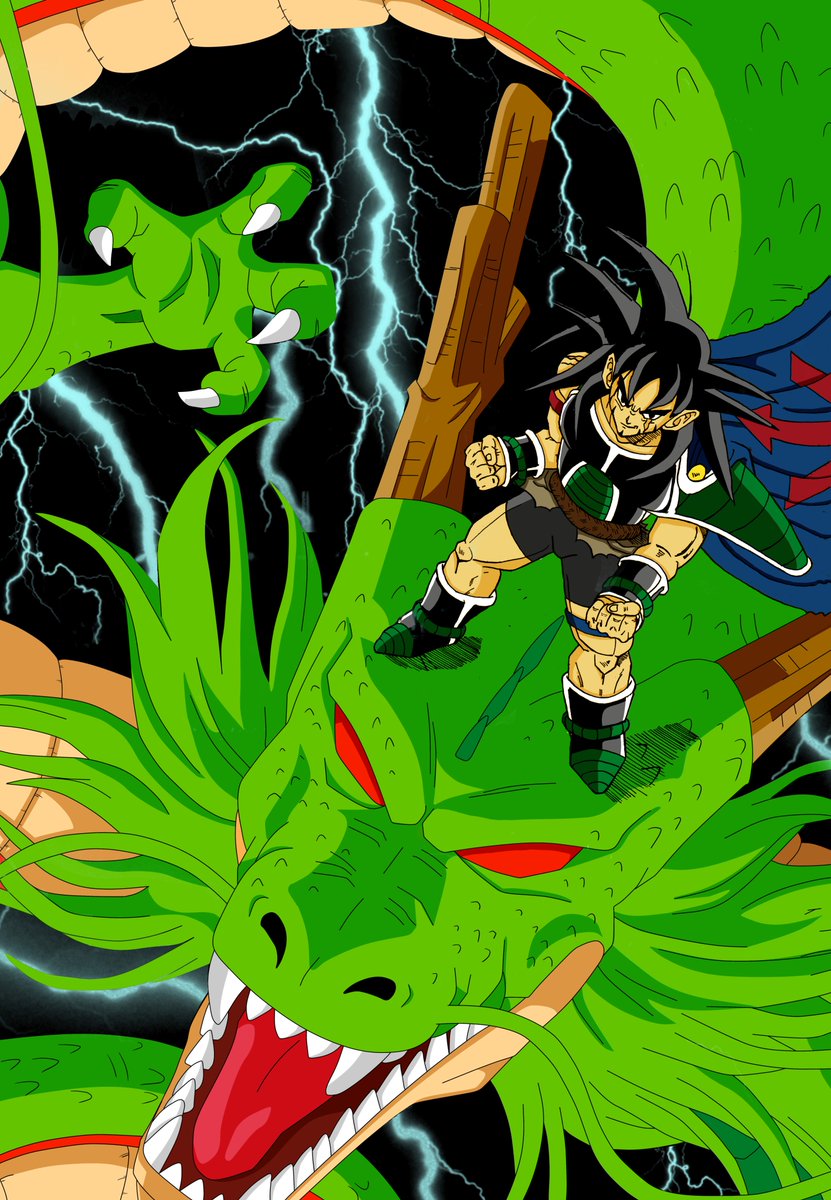 DBZ_Guinou's tweet photo. Quelques artworks https://t.co/MH2gqRtH9S
