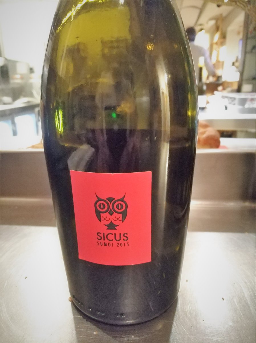 #Vi de #sumoll o #sumoi com diuen al #massisdebonastre del #Celler @SICUSceller #WineLover #Winelovers