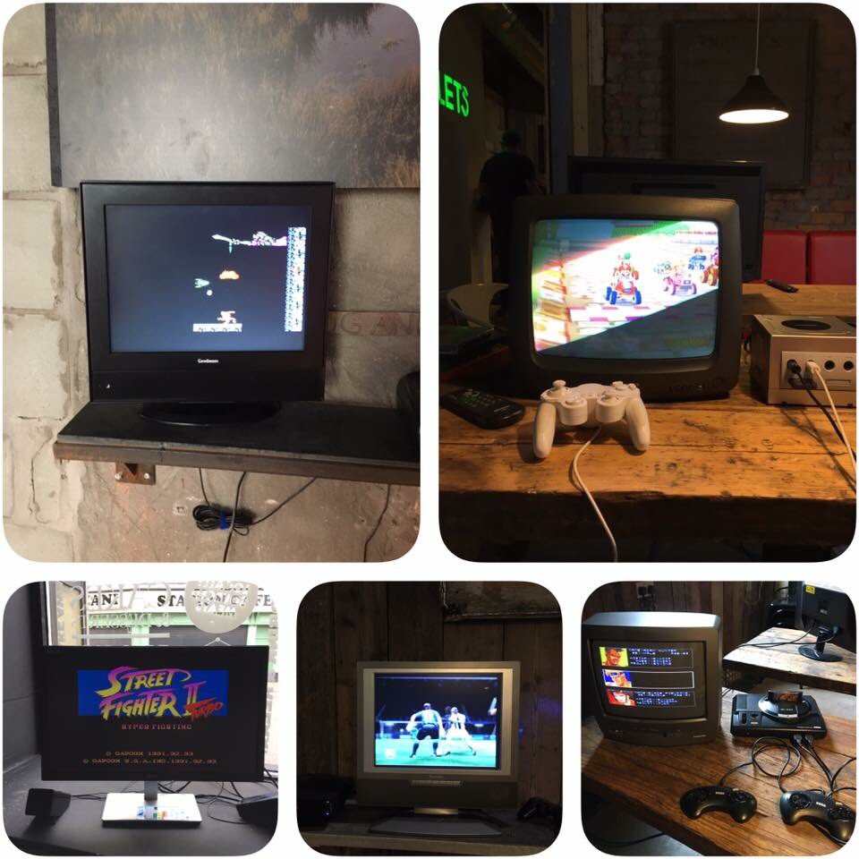 VRpartyplace's tweet photo. Our next #retrogamesnight has been confirmed for August 23rd at @plascoffi #merthyrtydfil more details too follow https://t.co/paSKospTgn