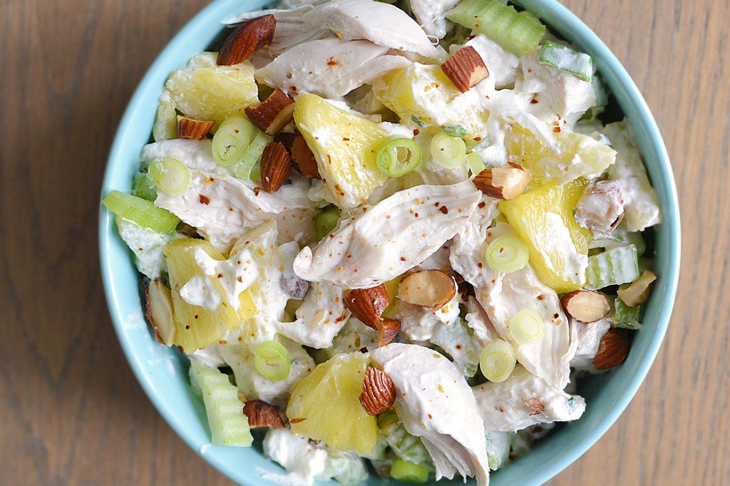 PrettyGoodCook's tweet image. Tropische koude salade met kip en ananas prettygoodcooking.wordpress.com/2017/07/30/tro…