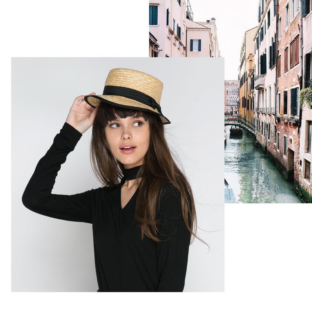 Send me a post card from Venice. 💗 #colorboxindonesia