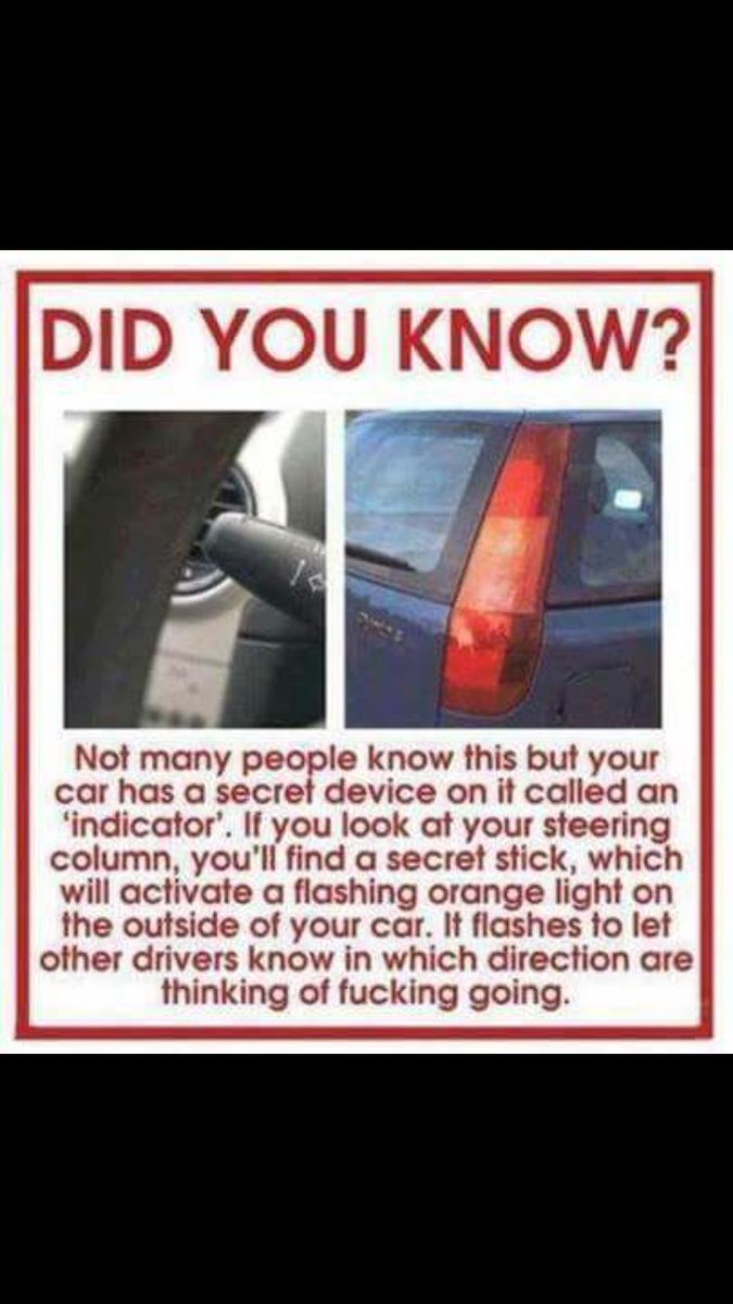 JennyLang86's tweet photo. Very fuckin true!!! #wankerdrivers https://t.co/Q9wvLpQne1