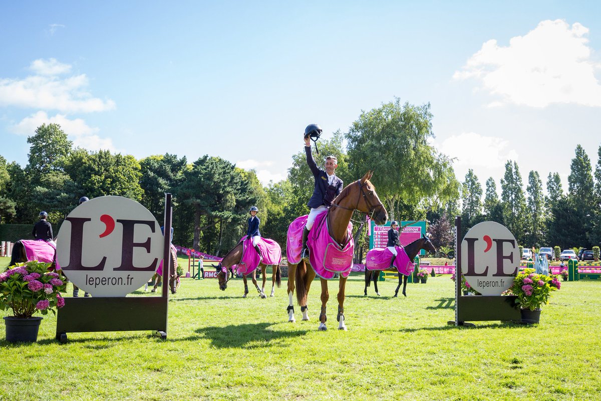 Dinard CSI 5* tweet media
