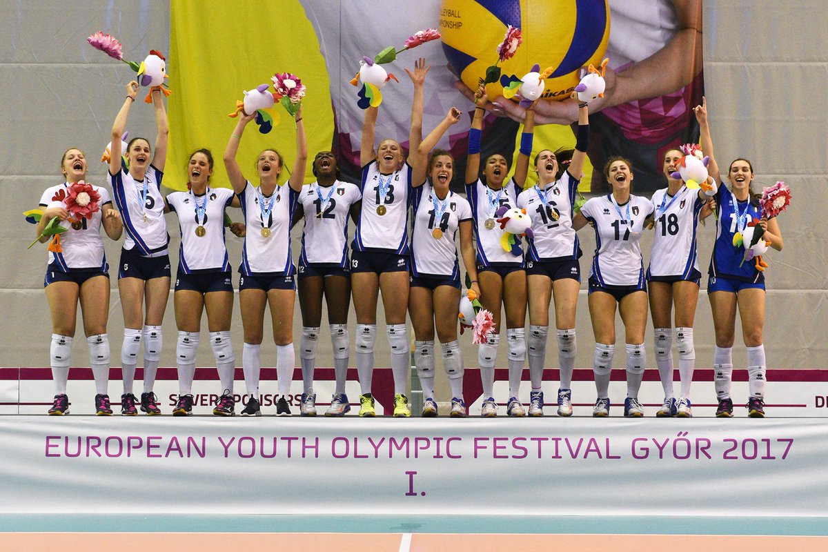 Federvolley tweet picture