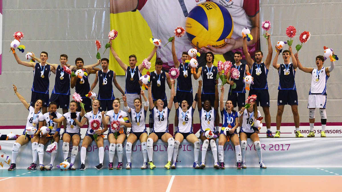 Federvolley tweet picture