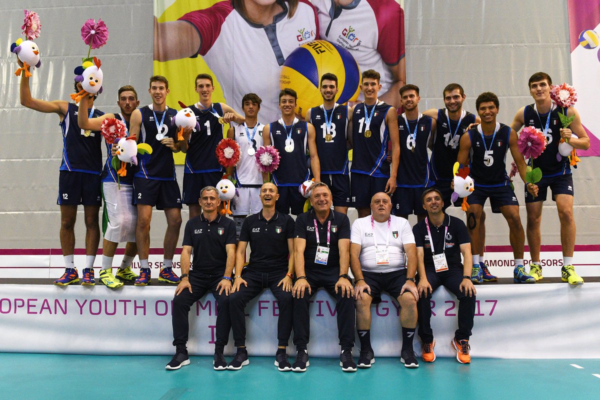 Federvolley tweet picture
