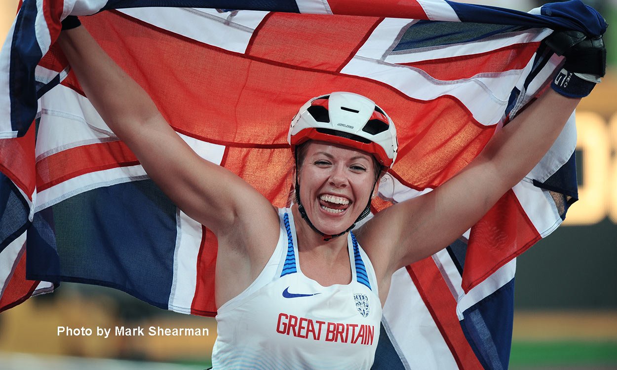 Happy birthday to who won her 10th world title at   