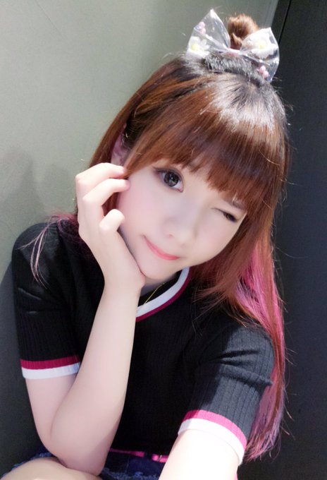 コスプレイヤー霜月（しも）のTwitter画像26
