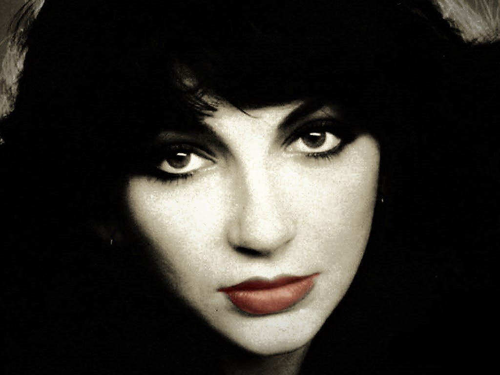 Happy 59th birthday Kate Bush! The Kick Inside 