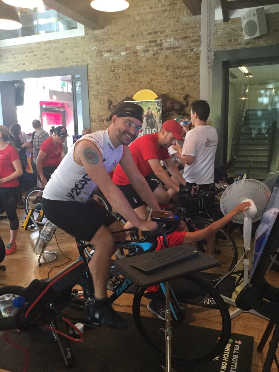 EdGoreBrowne's tweet image. So inspired by, and proud of, this guy. #200DaysChallenge @WingsforLifeUK #spinalcordresearch #cure #sci