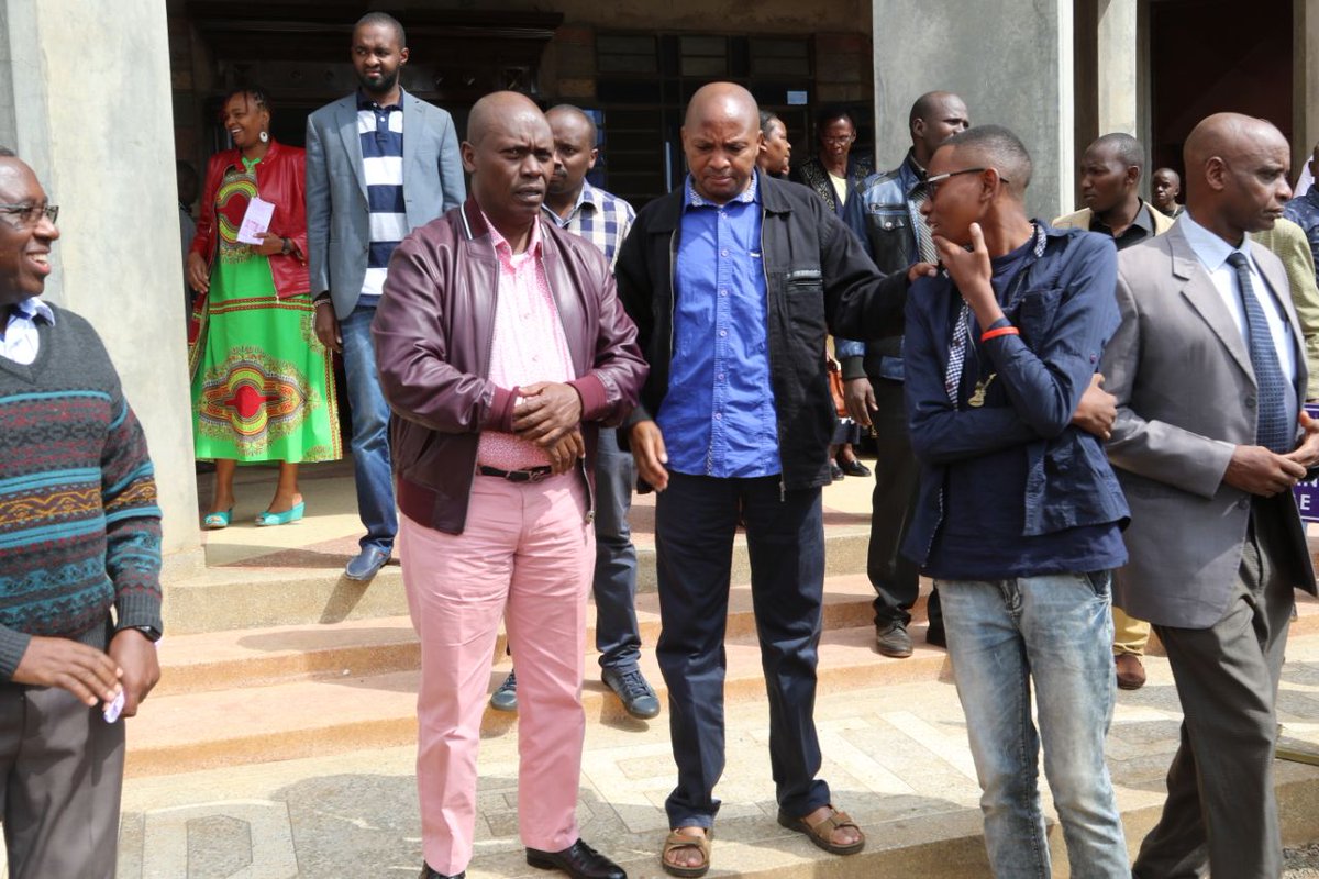 honkabogo's tweet photo. I thank God for many things. Today, I expressed my gratitude and gave thanks with other worshippers at PCEA THIKA.#TujengeKiambu #KabaKabogo https://t.co/FxBGelDqlv
