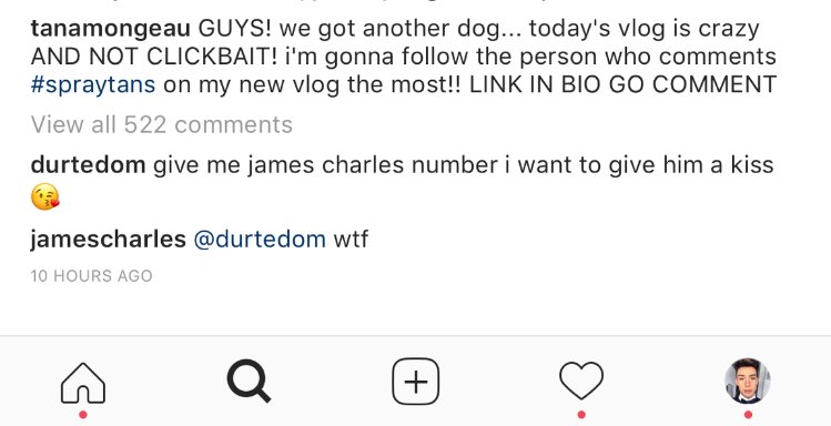 tanamongeau's tweet photo. this. https://t.co/JwLCtTGMeS