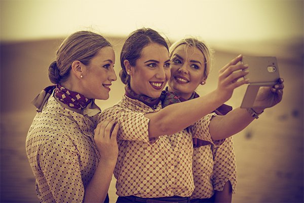 etihad's tweet photo. Best friends are the faces you want to see all the time. #InternationalFriendshipDay https://t.co/vFum6yy8FA
