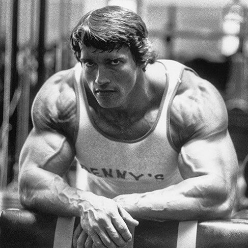 Happy birthday to the irrepressible Arnold who turns 70 today.  