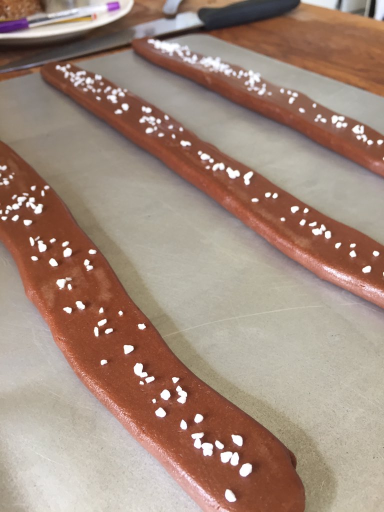 OwlettsNT's tweet photo. @AlresfordBear Have a lovely walk. We have just made chocolate biscuits for the cafe. Perfect for refuelling. https://t.co/3n4v36WIOx