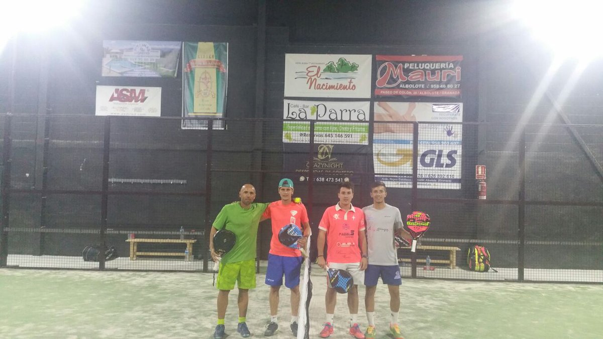 FeelCenterPadel's tweet photo. Seguimos repasando la marcha del #Torneo de #Pádel ABS 2000 / V Torneo José María Nievas / III Torneo Cetel. https://t.co/yCXQsitvDi