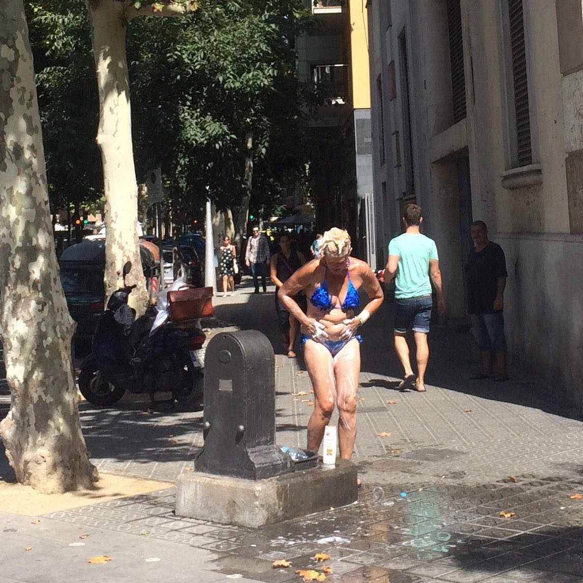 STV_e3's tweet photo. El Paralelu de tots (s.XXI)
#SomParalel https://t.co/xPbhmk2LBZ