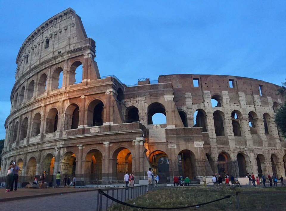 WeGoJapan's tweet image. The Colosseum or Coliseum, also known as the Flavian Amphitheatre, is an oval amphitheatre in the centre of the city of Rome, Italy.