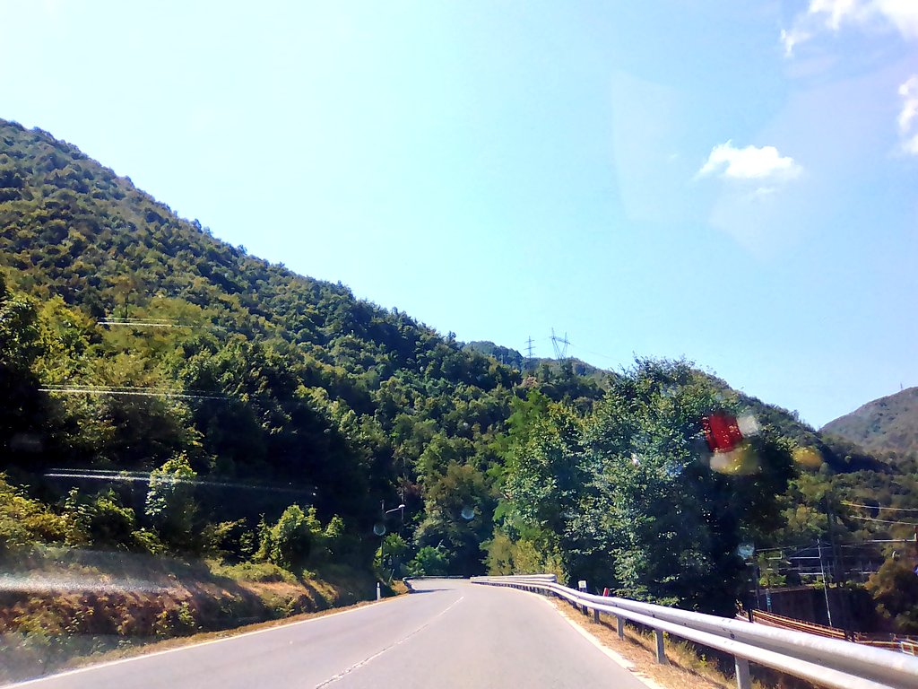 SimonaSr29's tweet photo. Prendere una stradina e trovarsi in #liguria ..accade solo in #piemonte ..
#confini #stradadelsale #Appenniniliguri ❤😉 https://t.co/ws5jkoUGgY