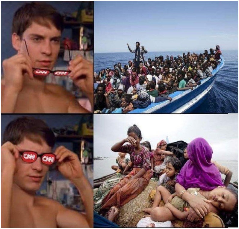 ottofried's tweet photo. #CNNisISIS #memewar #memewar2017 https://t.co/SUJc6f26hy