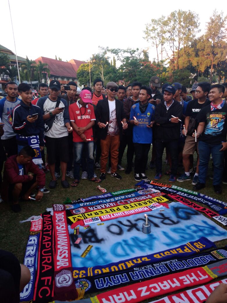 Kami di sini    damai damai  #KALSEL