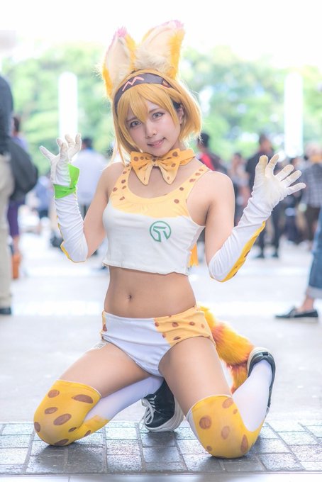 コスプレイヤーとみこのTwitter画像49